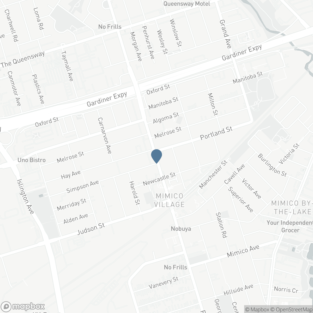 371 ROYAL YORK ROAD, Toronto, Ontario M8Y 2R1